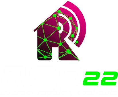 La Red 22 Logo Completo
